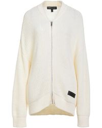 ARMANI EXCHANGE - Cardigans - Lyst