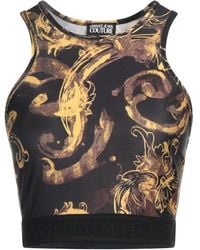 Versace Jeans Couture - Top - Lyst