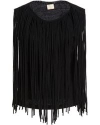 Siste's - Sweater Acrylic, Viscose, Wool, Alpaca Wool - Lyst
