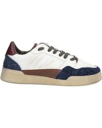 MonoWay - Sneakers Leather - Lyst