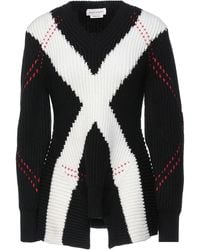 alexander mcqueen jumper womens