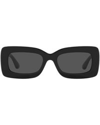 Burberry Occhiali Da Sole - Nero