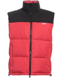 MSGM - Vest - Lyst