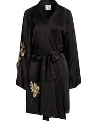 forte_forte - Jacket Silk, Elastane - Lyst