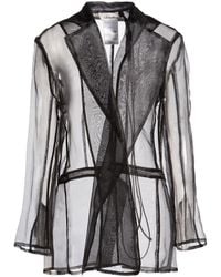MEIMEIJ - Blazer Polyester - Lyst
