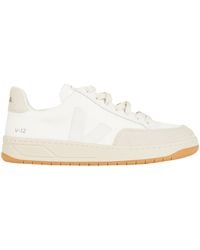 Veja - V-12 B-mesh Sneakers Xd1703124 - Lyst