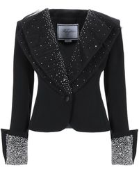 Redemption Jackett - Schwarz