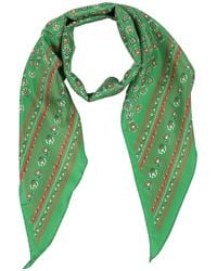 Philosophy Di Lorenzo Serafini - Scarf Silk - Lyst