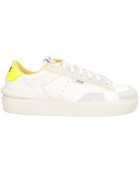 Strype - Sneakers Leather - Lyst