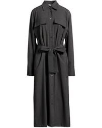 NINA 14.7 - Midi Dress Polyester, Viscose, Elastane - Lyst