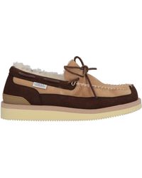 Suicoke - Loafers - Lyst