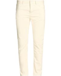 BOSS - Pants Cotton, Polyester, Elastane - Lyst