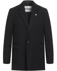Jil Sander - Blazer - Lyst