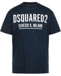 DSquared² - T-shirts - Lyst