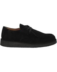 SELECTED - Lace-Up Shoes Leather - Lyst