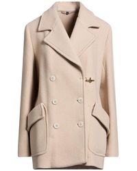 Fay - Cappotto - Lyst