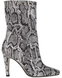 MyChalom - Ankle Boots Textile Fibers - Lyst