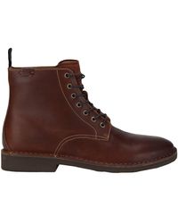 Polo Ralph Lauren Boots for Men | Black 
