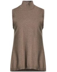 Purotatto - Turtleneck Wool, Cashmere - Lyst
