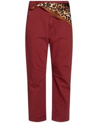 Please - Jeans Cotton, Elastane - Lyst