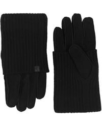 Giorgio Armani - Gloves - Lyst