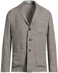 Boglioli - Blazer Linen - Lyst