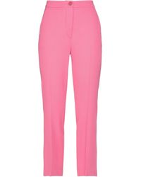 Giada Benincasa Pants - Pink