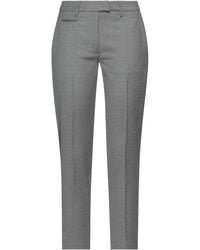 Dondup - Pants Virgin Wool, Elastane - Lyst