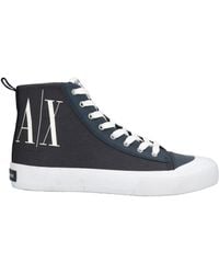 ARMANI EXCHANGE - Trainers - Lyst