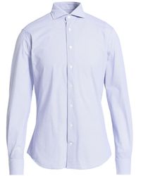 Traiano - Shirt Polyamide, Polyester, Elastane - Lyst