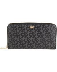 DKNY - Brieftasche - Lyst