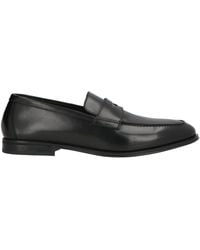 Doucal's - Nottingham Loafers Leather - Lyst