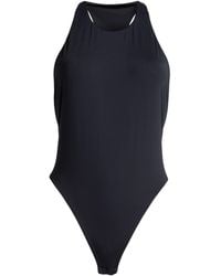 Patrizia Pepe - Bodysuit Polyamide, Elastane - Lyst