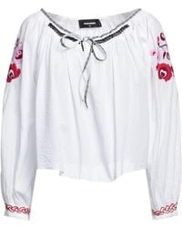 DSquared² - Top - Lyst