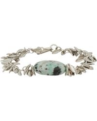 Isabel Marant - Bracelet Metal, Stone - Lyst