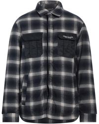 ARMANI EXCHANGE - Jacket - Lyst