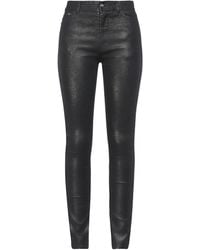 Iceberg - Pants Cotton, Polyester, Elastane - Lyst