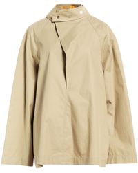 Burberry - Overcoat & Trench Coat - Lyst