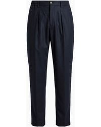 BE ABLE - Midnight Pants Virgin Wool, Polyamide, Cashmere - Lyst