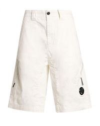 C.P. Company - Shorts & Bermuda Shorts - Lyst