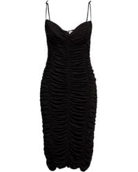 Magda Butrym - Midi Dress - Lyst