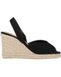 Castañer - Espadrilles Textile Fibers - Lyst