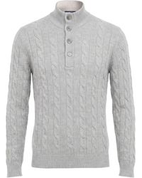 Barba Napoli - Pullover - Lyst
