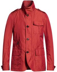 Moorer - Jacket - Lyst