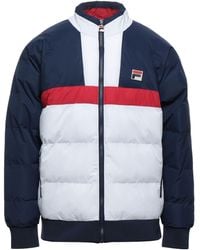 Fila Down and padded jackets for Men | Online Sale up to 40% off | Lyst