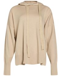 hinnominate - Sand Sweater Viscose, Polyester, Polyamide - Lyst