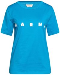 Marni - T-Shirts - Lyst