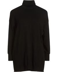 Marella - Turtleneck Viscose, Polyamide - Lyst