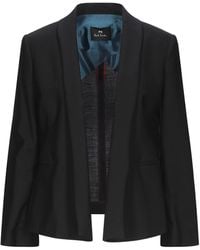 PS by Paul Smith Suit Jacket - Black
