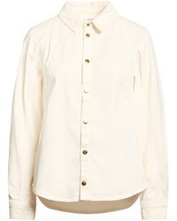 Ba&sh - Shirt Cotton, Elastane - Lyst